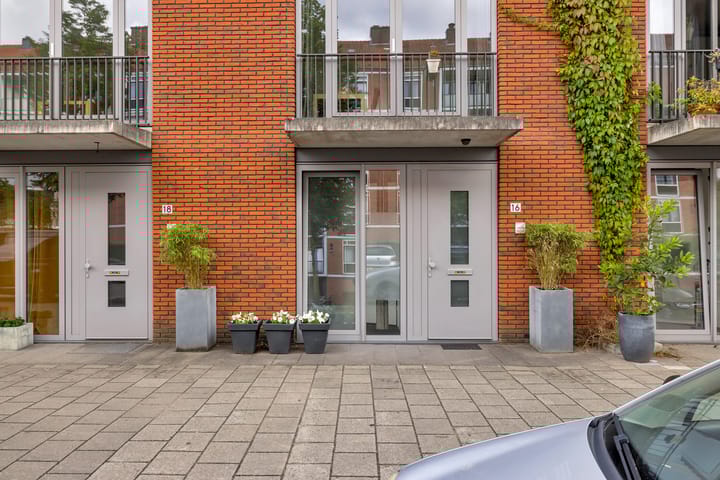 Willem Nakkenstraat 16 in Amsterdam