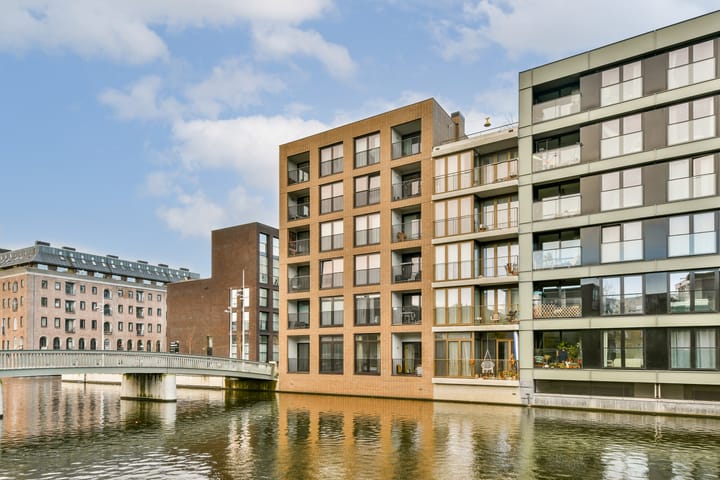 Willem Parelstraat 184 in Amsterdam