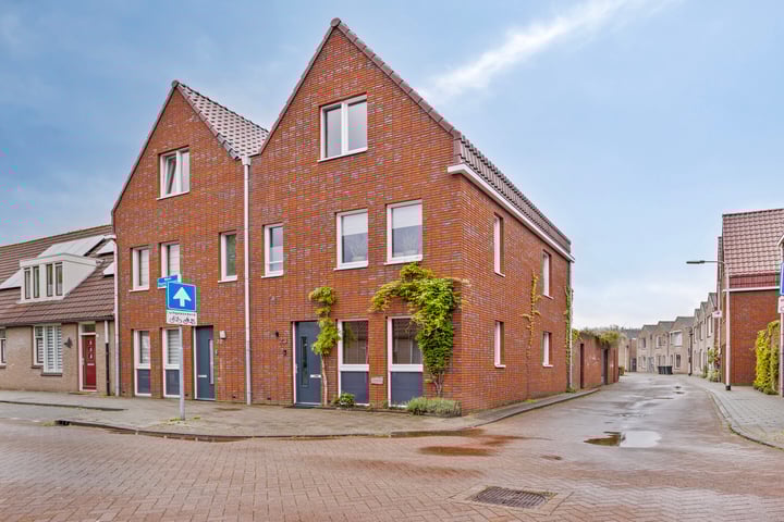 Willem Passtoorsstraat 23 in Tilburg