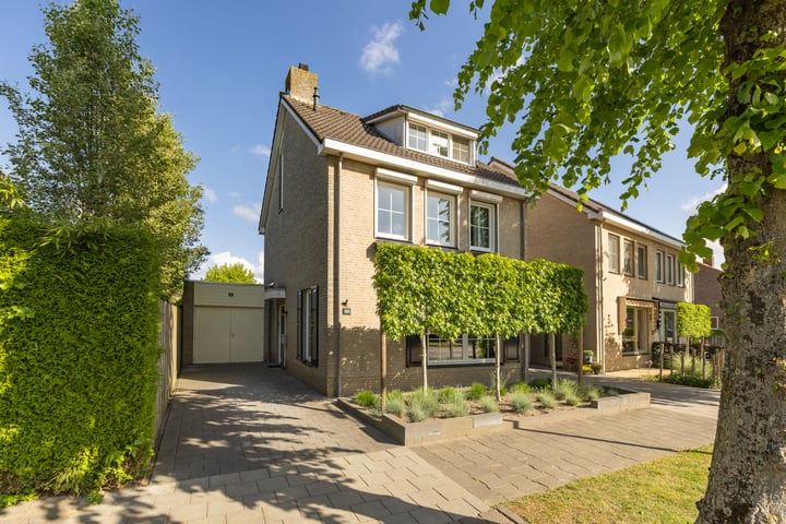 Willem Passtoorsstraat 78a in Zundert