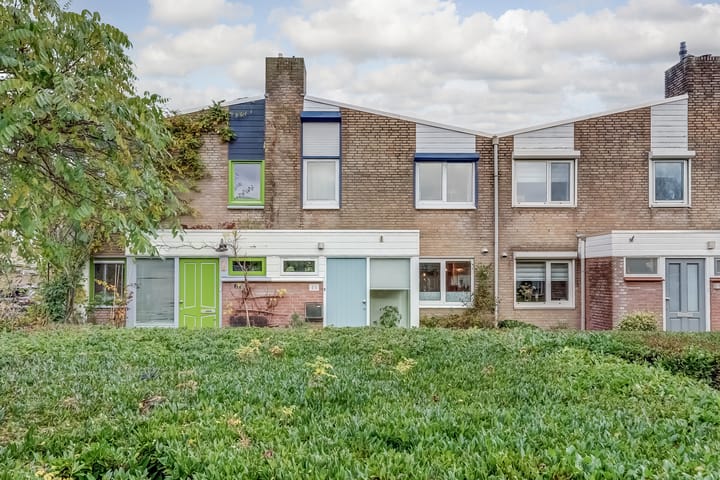 Willem Pijperpark 14 in Waalwijk foto