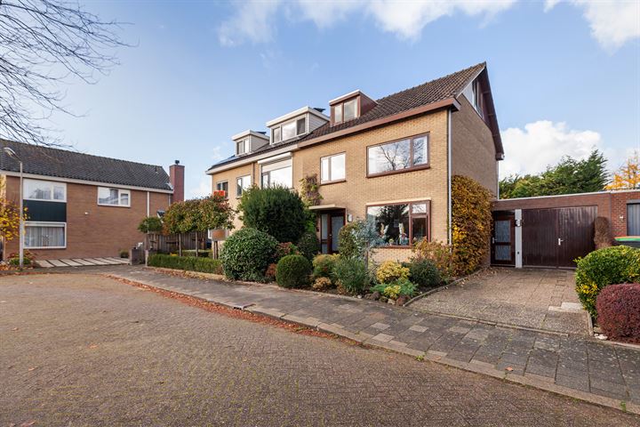 Willem Pijperstraat 15 in Ridderkerk