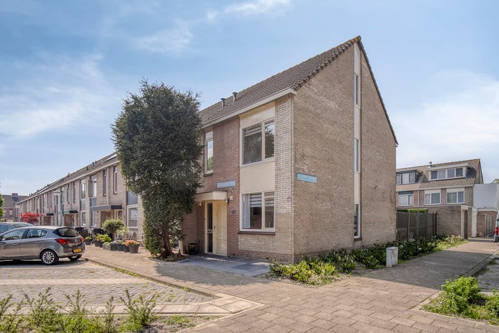 Willem Pijperstraat 57 in Almere