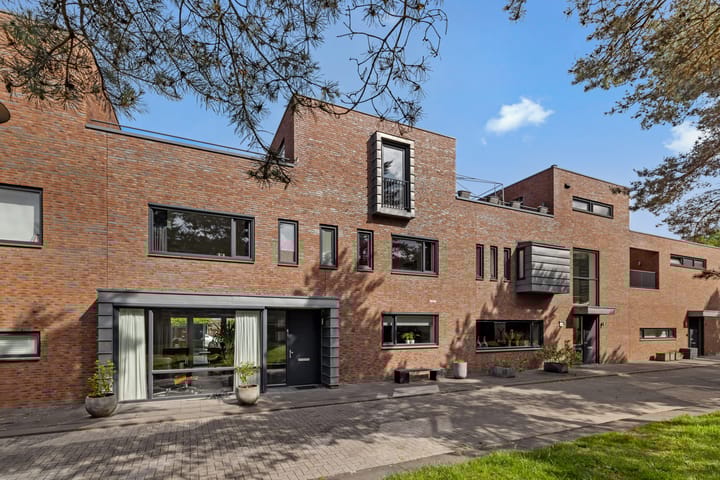 Willem Pompestraat 6 in Eindhoven