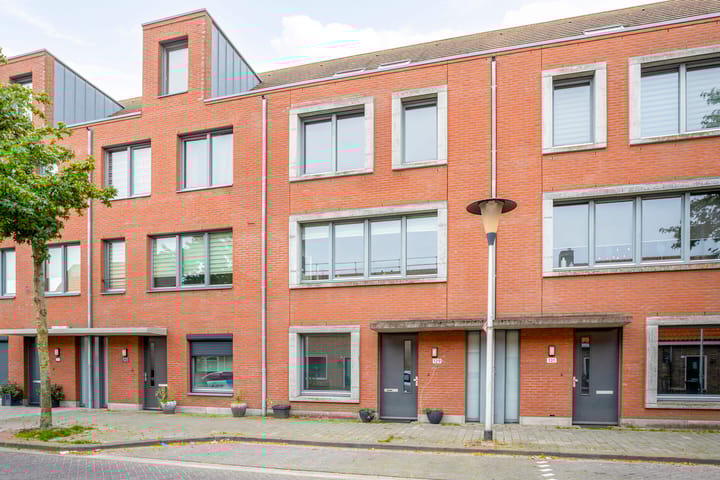 Foto von Haus Willem Prinzenstraat 129, Helmond