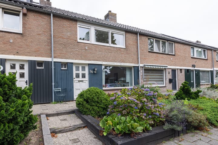 Willem Rijbbertstraat 30 in Enschede photo