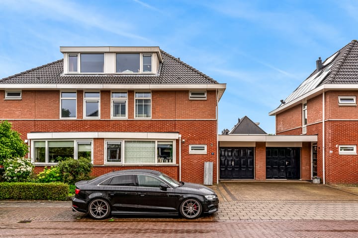 Willem Roodbeenhof 30 in Arnhem