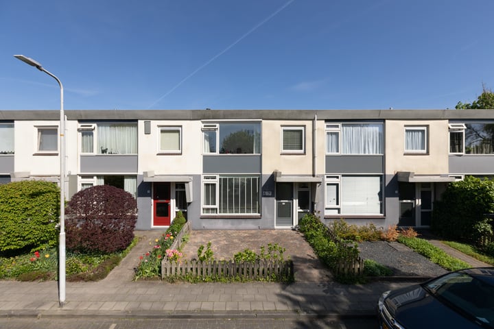 Photo of property Willem Santemastraat 17, Sneek