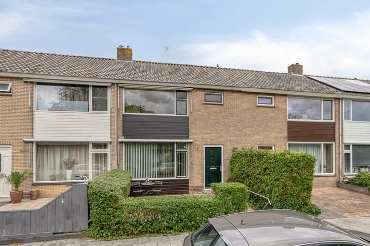 Willem Santemastraat 3 in Sneek
