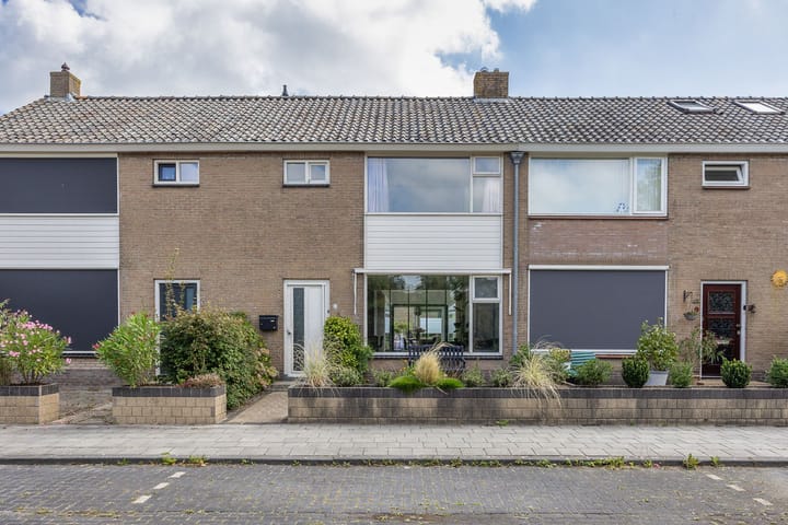 Foto van woning Willem Santemastraat 8, Sneek