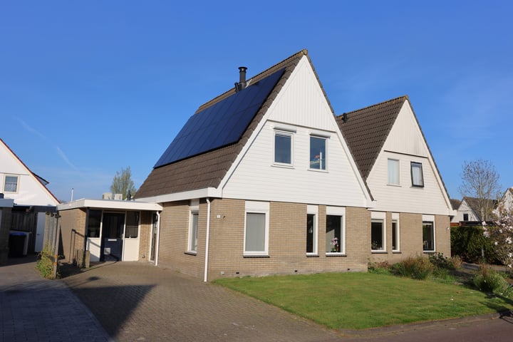 Willem Santemastrjitte 5 in Scharnegoutum