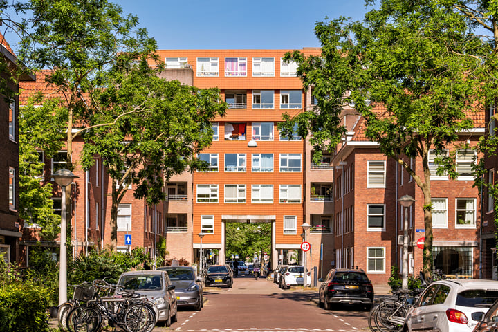 Willem Schoutenstraat 34 in Amsterdam