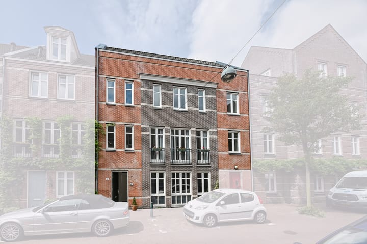 Willem Silviusstraat 6A in 's-Gravenhage