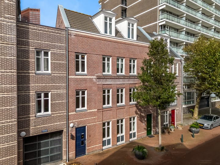 Willem Silviusstraat 8 in 's-Gravenhage