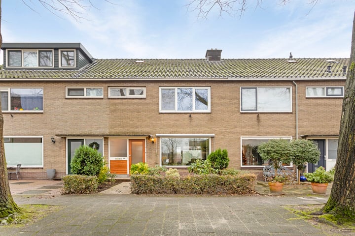 Willem Torckstraat 14 in Breukelen