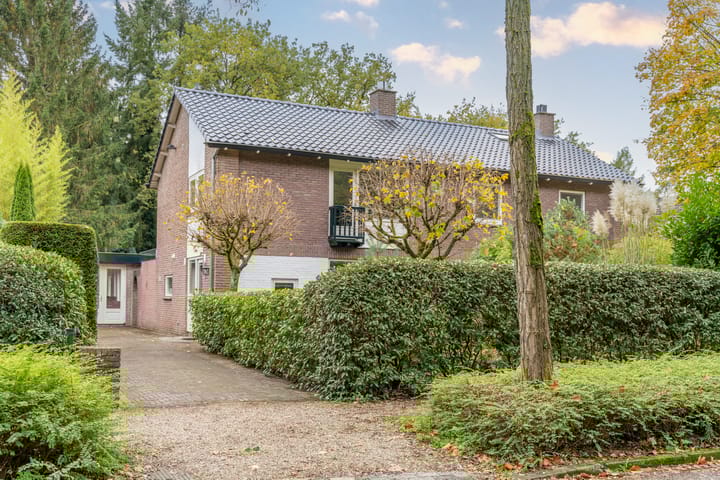 Willem van Abcoudelaan 58 in Driebergen-Rijsenburg