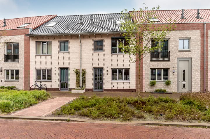 Willem van Ariestraat 12 in Harderwijk