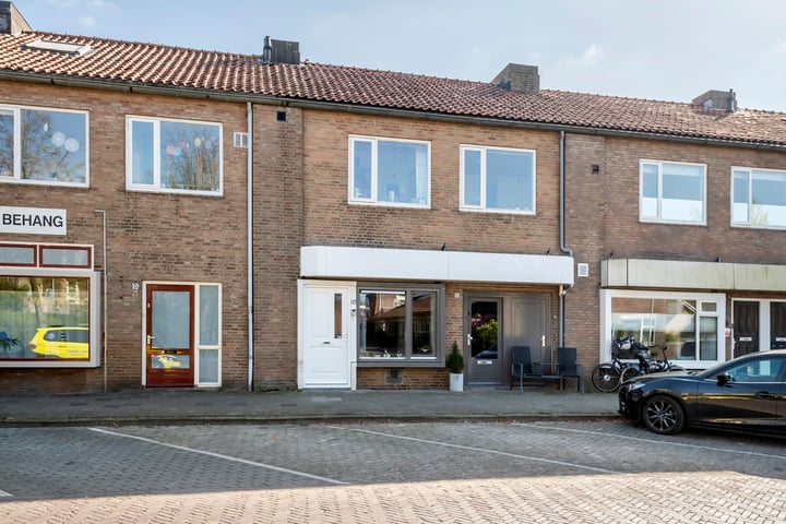 Photo of property Willem van Arkellaan 21, Gorinchem