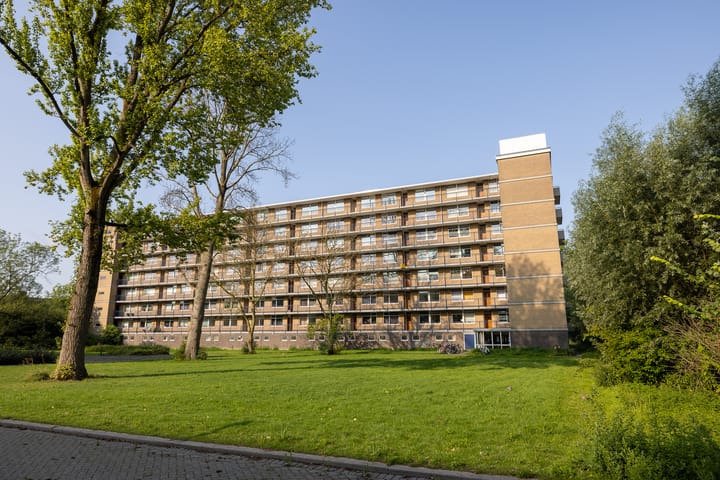 Willem van Boelrestraat 107 in Rotterdam foto