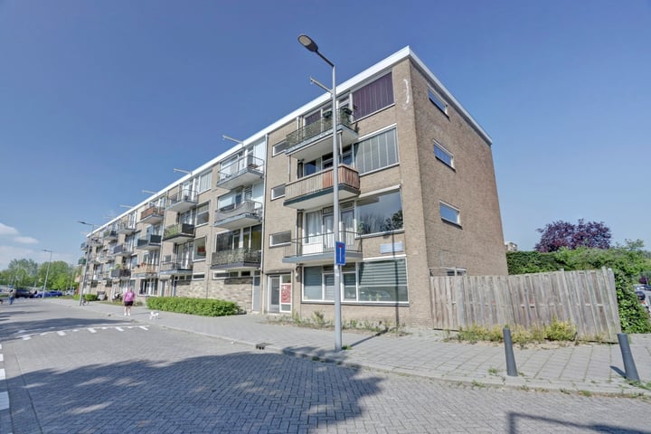 Willem van Boelrestraat 9 in Rotterdam
