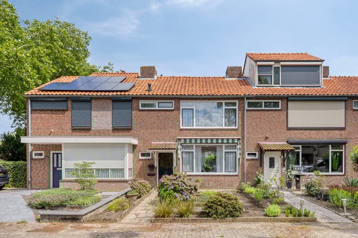 Willem van de Veldestraat 15 in Boxmeer