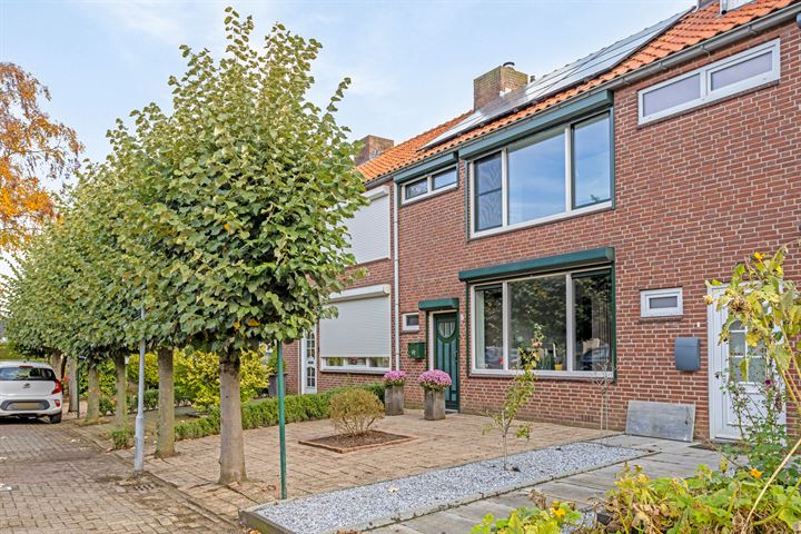 Willem van de Veldestraat 5 in Boxmeer