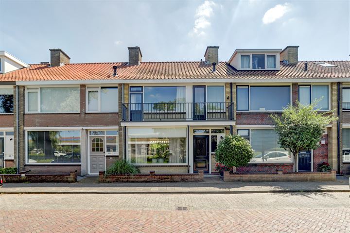 Willem van der Kaaijstraat 29 in 's-Gravenzande