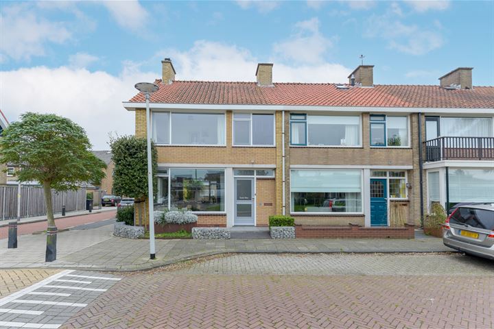 Willem van der Kaaijstraat 45 in 's-Gravenzande