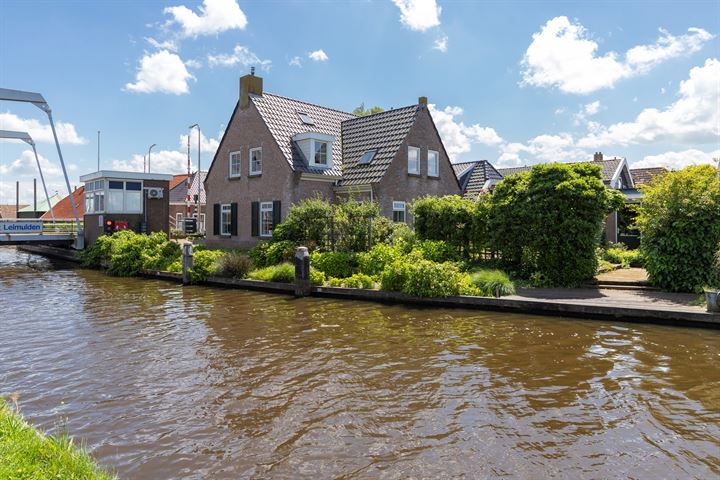 Willem van der Veldenweg 3 in Leimuiden Foto