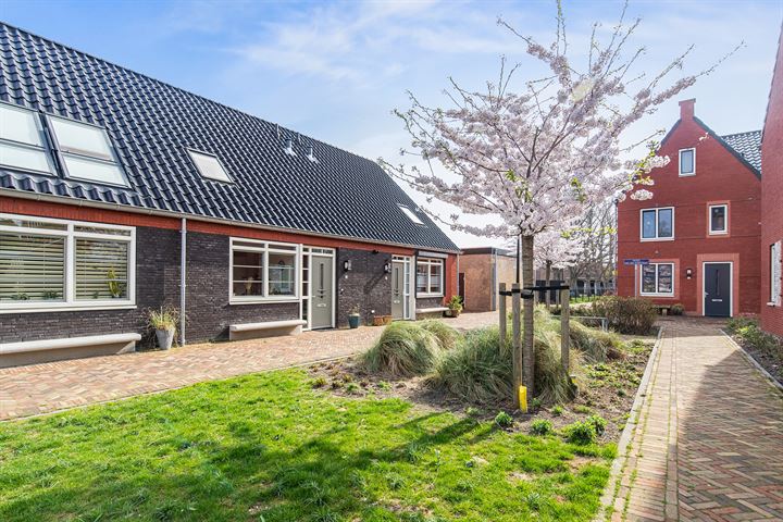 Willem van der Zaanstraat 14 in Oud-Beijerland