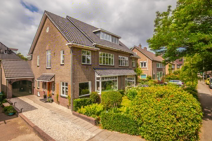 Willem van Gulikstraat 20 in Arnhem