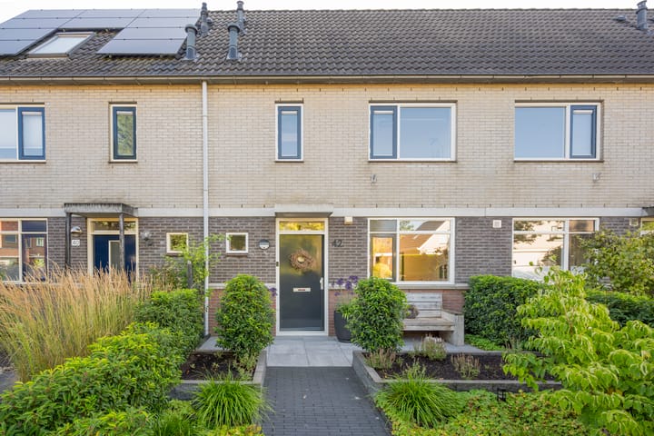 Willem van Harselaarlaan 42 in Nijkerk