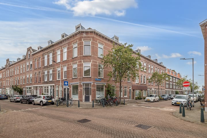 Willem van Hillegaersbergstraat 117B in Rotterdam