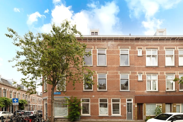 Willem van Hillegaersbergstraat 117C in Rotterdam