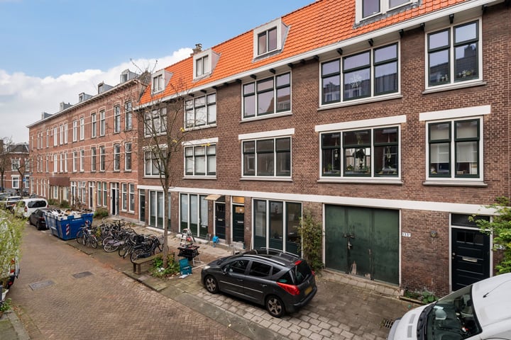 Willem van Hillegaersbergstraat 131A in Rotterdam