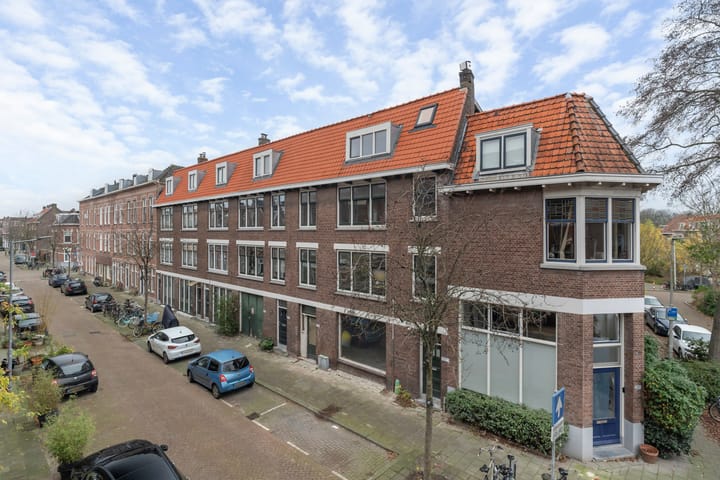 Willem van Hillegaersbergstraat 135C in Rotterdam