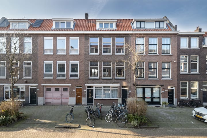 Willem van Hillegaersbergstraat 141C in Rotterdam