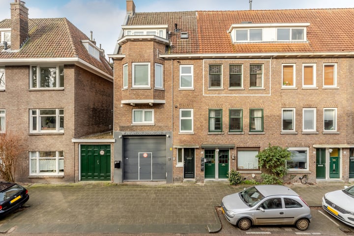 Willem van Hillegaersbergstraat 3C in Rotterdam