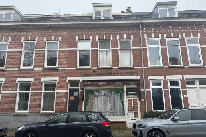 Willem van Hillegaersbergstraat 64A in Rotterdam