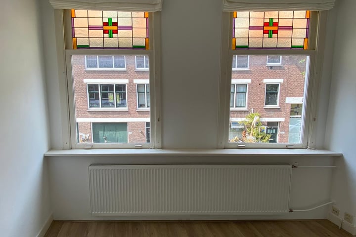 Willem van Hillegaersbergstraat 86B in Rotterdam