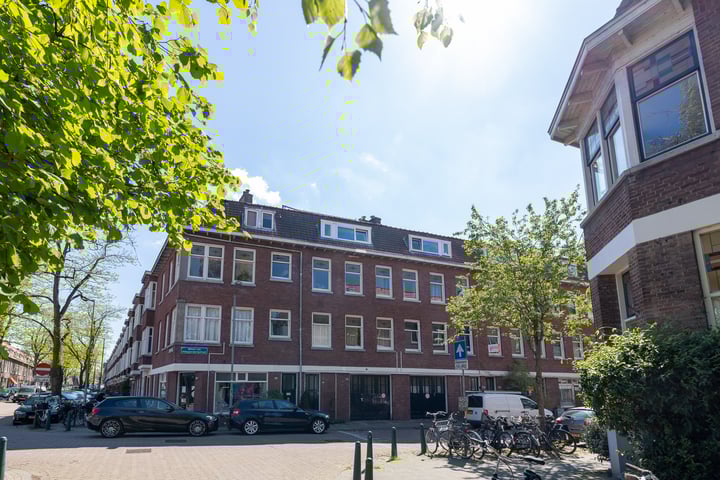 Willem van Hillegaersbergstraat 90C in Rotterdam