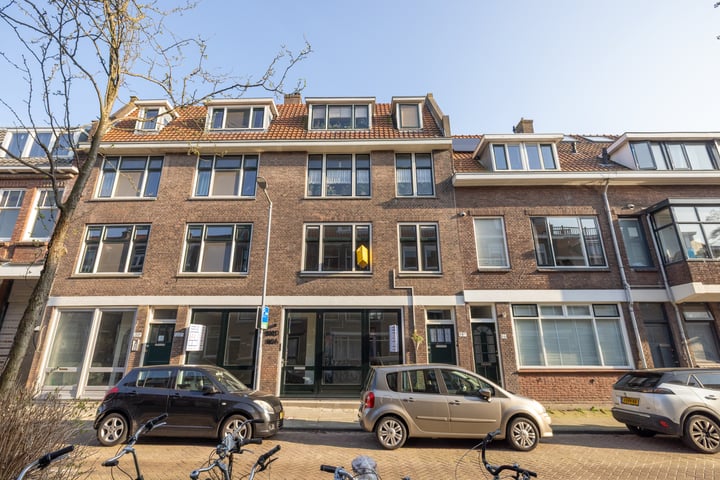 Willem van Hillegaersbergstraat 98B in Rotterdam