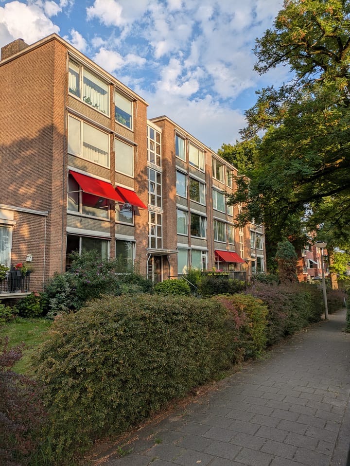 Willem van Kleeflaan 3-3 in Arnhem