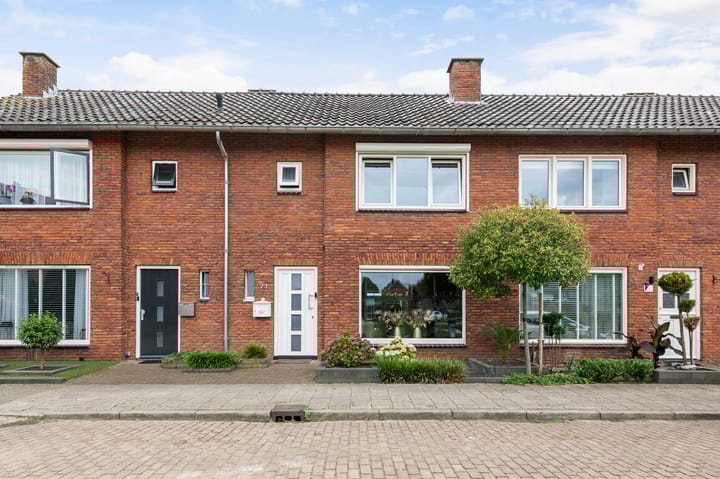 Foto van woning Willem van Konijnenburgstraat 23, Almelo