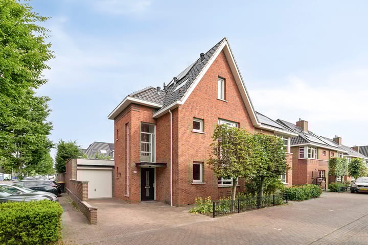 Foto van woning Willem van Leusdenlaan 60, Maarssen