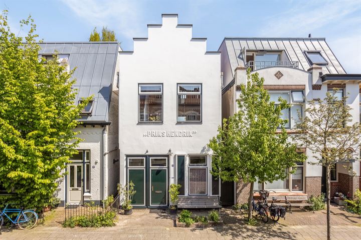 Willem van Mechelenstraat 24 in Amersfoort