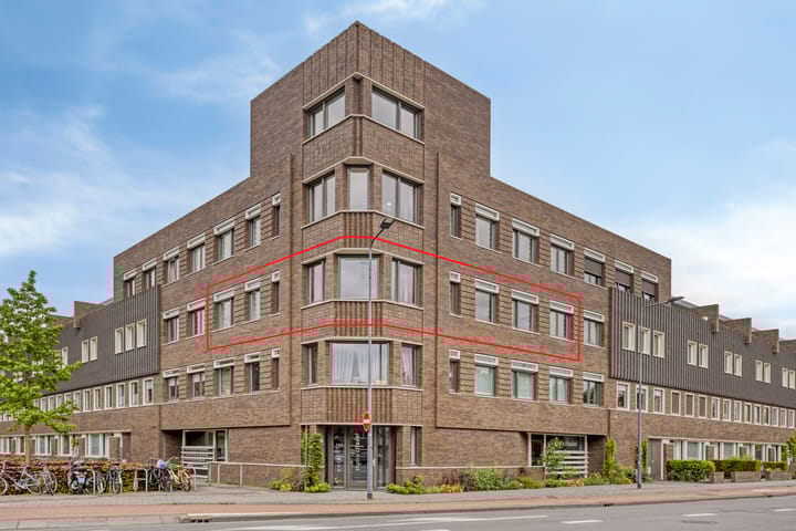Foto van woning Willem van Nassaulaan 109, 's-Hertogenbosch