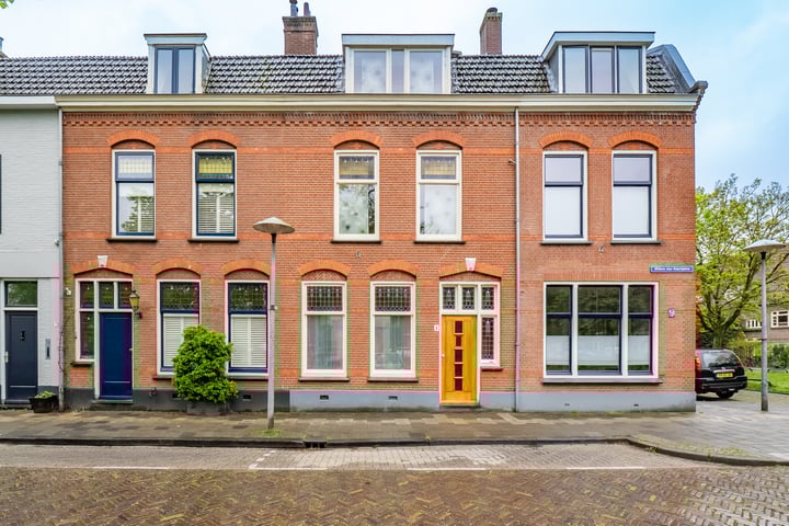 Willem van Noortplein 1 in Utrecht