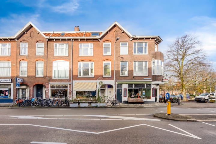 Photo de la maison Willem van Noortstraat 182A, Utrecht