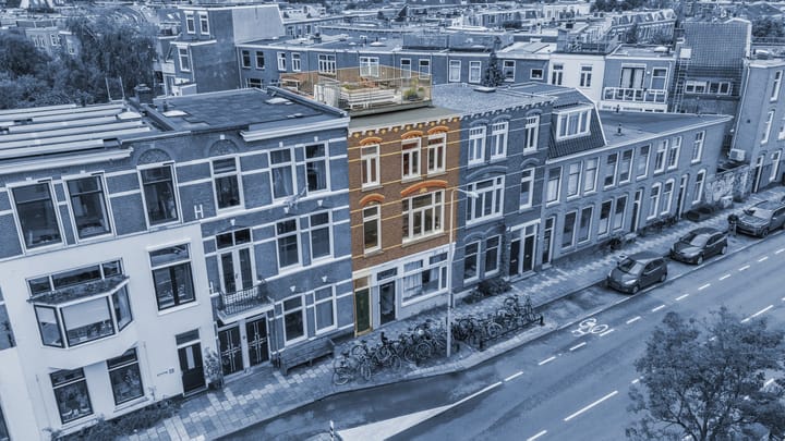 Willem van Noortstraat 19 in Utrecht